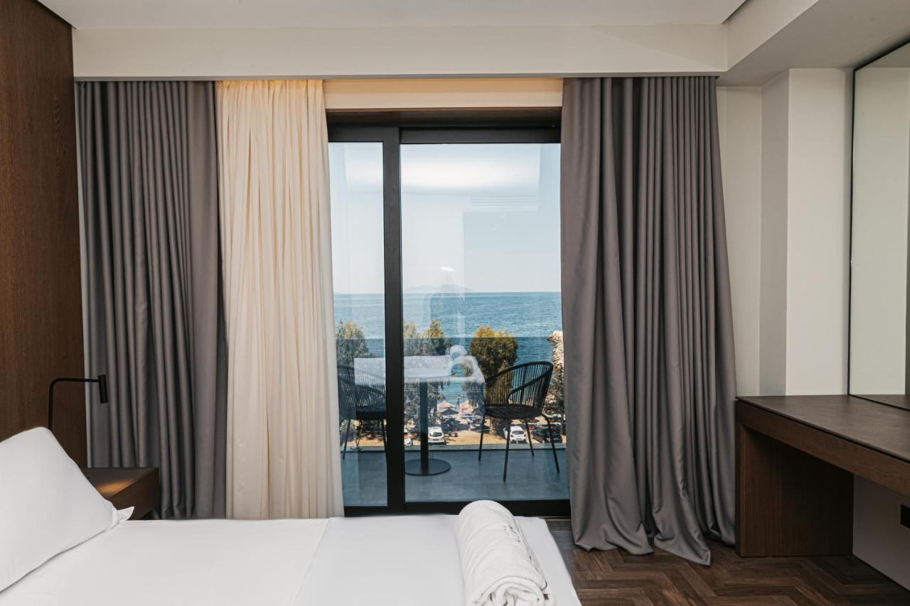 Mazarine Hotel, Vlore, Albania Radhimë 외부 사진